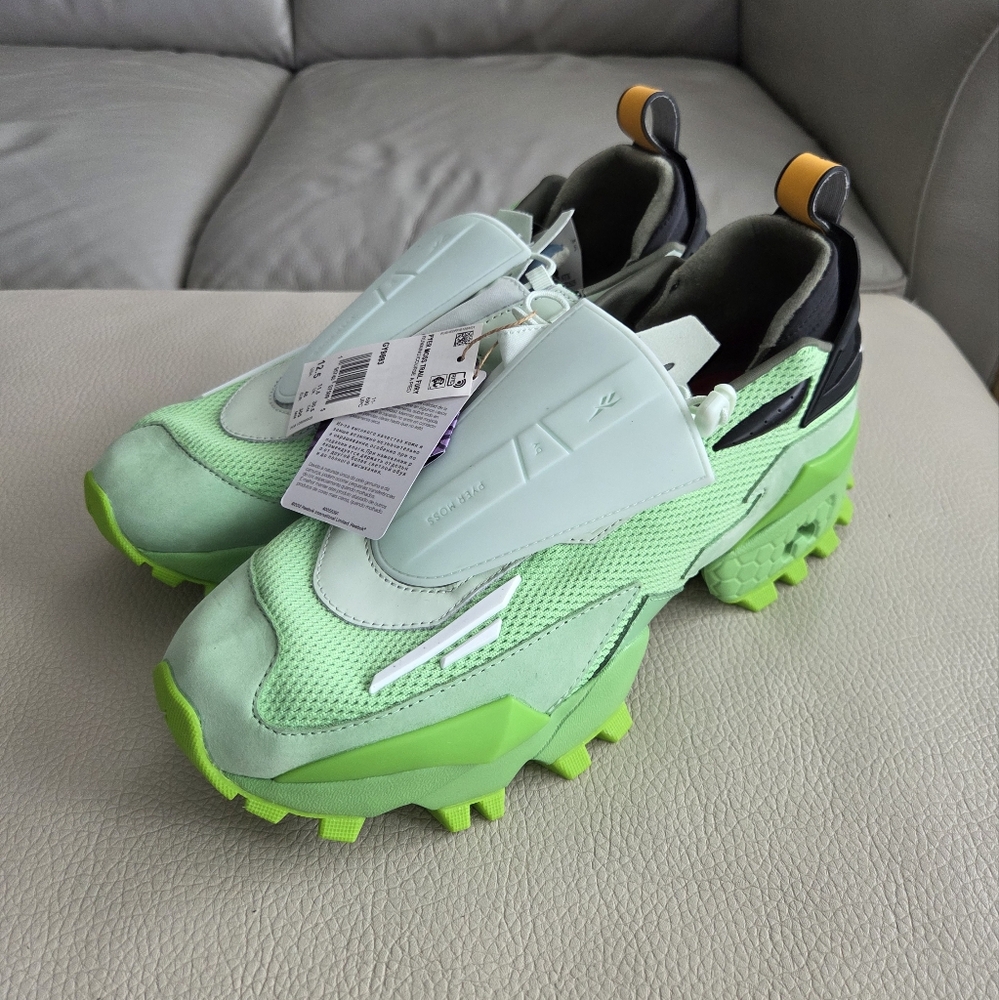 NWT - Reebok X Pyer Moss Trail Fury GY9893 - EU 42/US 9, EU 46/US 12.5